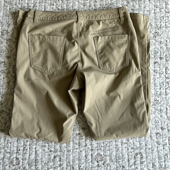 Lululemon Pants Men’s 32 (Slim Fit) - Picture 3 of 3